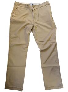 Old Navy Tan Chinos Classic Straight-Leg